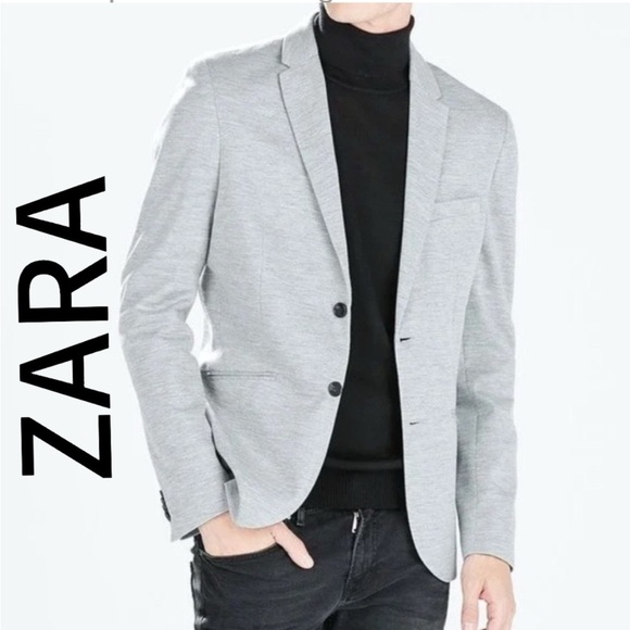 ✨Host pick✨Men Elegant classic cut Blazer - Picture 13 of 14